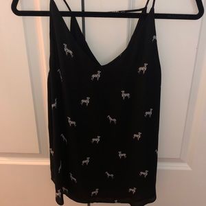 LOFT cami top